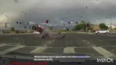 Brutal motorcycle accidents compilation