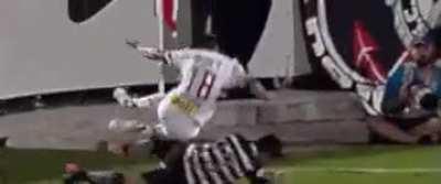 E tem corintiano que acha ruim quando chamam o Fagner de marginal.