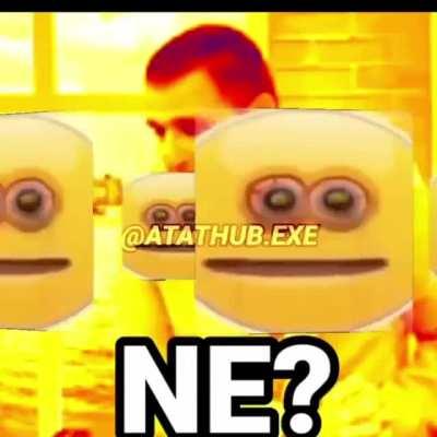 Allah söwmiş oglim 😳