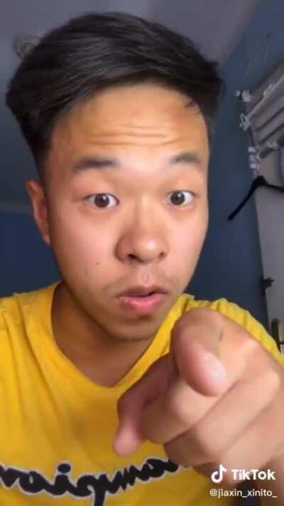 El chinito se ve bastante fresco para que mentirnos🔥🔥🔥🔥