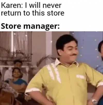 I see this as an absolute win