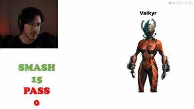 Smash or Pass? All 48 Warframes