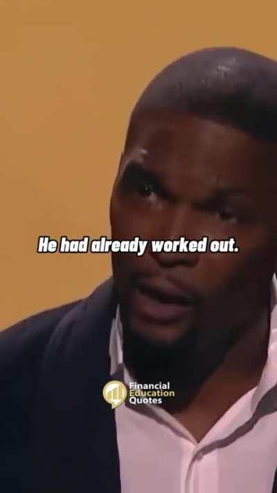 Bounce Back - Chris Bosh