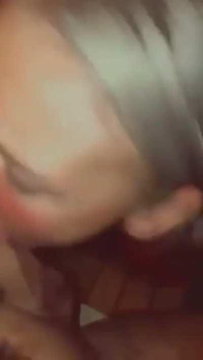 Deutsche wird von zwei türken gefickt