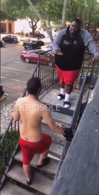 Hmf while I neutralize this threat..