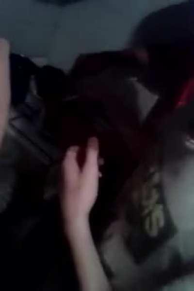 Lo que pasa cuando tratas de hacer petardos caseros