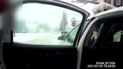 Rochester Police body-cam video of 9-year-old girl getting handcuffed, pepper sprayed