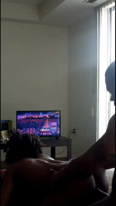 We Workout Together, Smoke Together, Cum Together