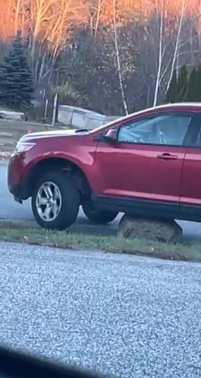 High Centered Bub (hOw!?)