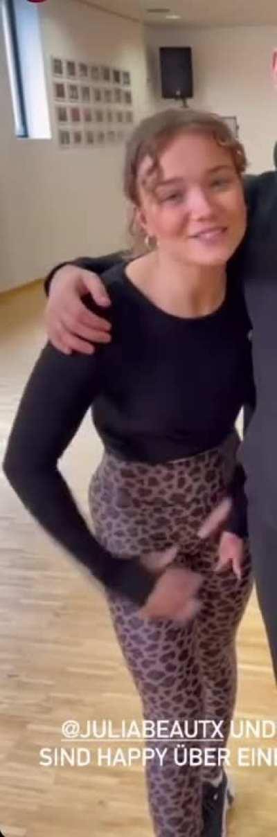 Vom let’s dance Instagram account vom 19.03.23