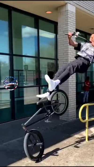 HMFT after my bike completely falls apart