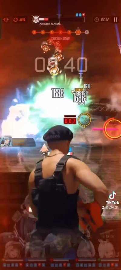 Nikke if it was actually good