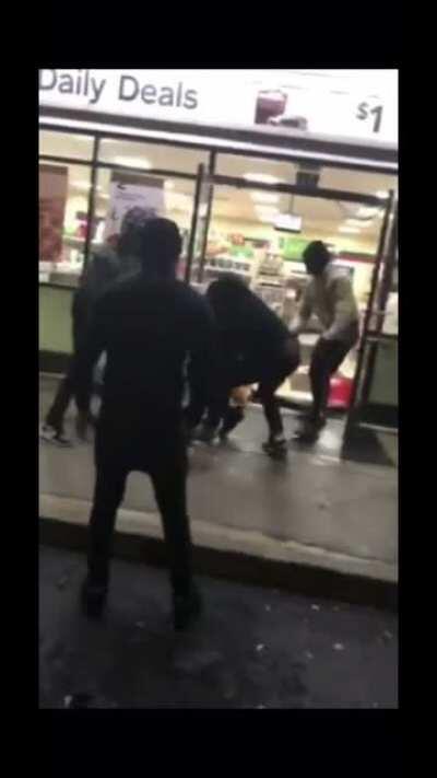 Actions of an alleged childhood bully finally catch up to him 7 years later.