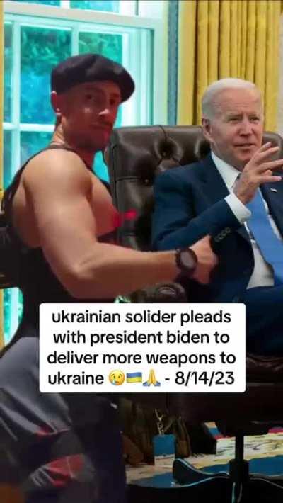 Wordington Ukraine Solider