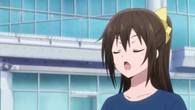 Shizuku go BRRRRR