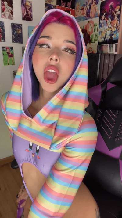 Just ignoring the horniness for a day makes the next day feel so good. Today is gonna be a fun day :)