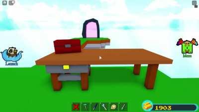 re re post of my islands build