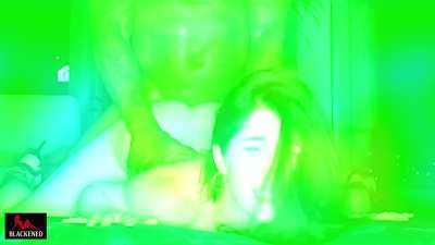 NNN Blacked Beta Safe Censored PMV