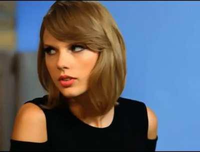 Taylor Swift needs her face fucked hard