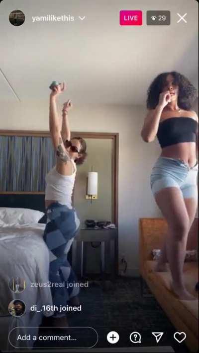 Yamilikethis Amarisinparis