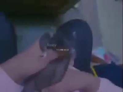 Remy got the moves tho 😳