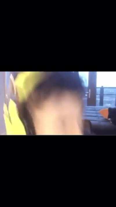 POV: You’re the tires on crossroads