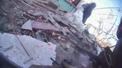 Ukrainian and Russian in hand to hand combat part 1