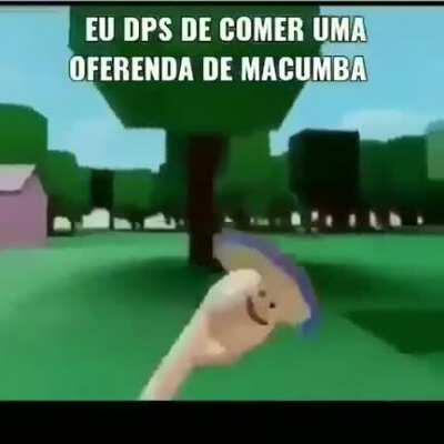 Aquela farofa tava muito salgada 😡