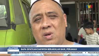 Four Youths Killed in Tangkak Crash Involving Motorcycles and Car