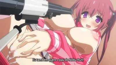 Real Eroge Situation 2! The Animation Ep 01; Parte 01