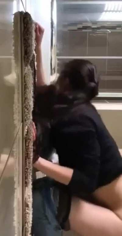 Does anyone have an idea who she is?