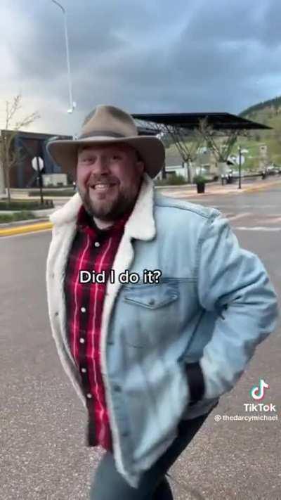 What car are you driving?