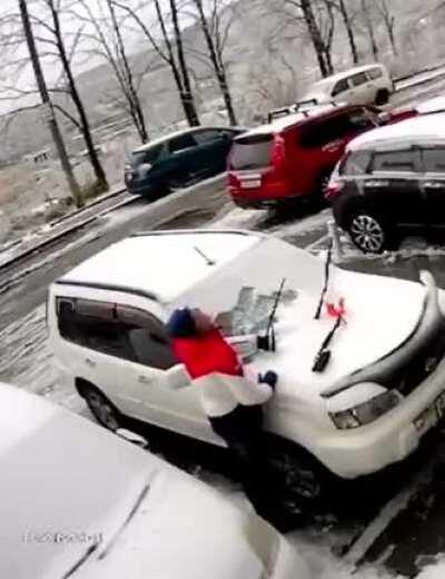 Do you believe in gravity?