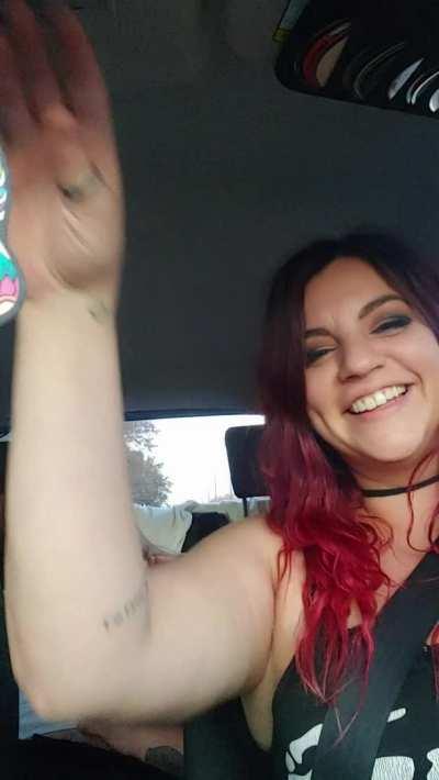 Riding with us is a heavenly experience