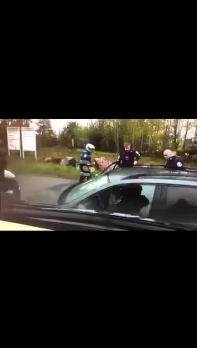 Tehokkaan asiakaspalvelun taidonnäyte - onkohan kenelläkään taustatietoa tapauksesta tai linkkiä uutiseen?