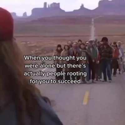 To the person reading this: We care about you ❤️