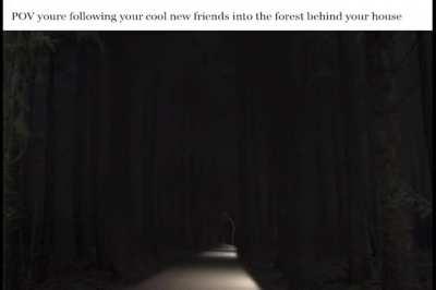 wait up guys youre moving too fast