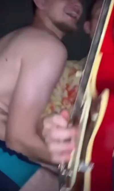 That’s pure muscle memory.