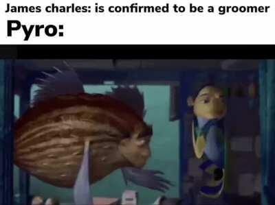 Pyro’s old instincts came back