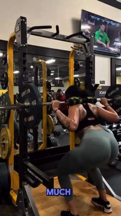 EXAXCLTY E / Best cheeks on the internet or what?