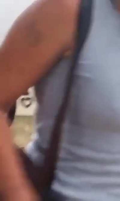 “Hood Buffalo” prowling the streets, hungry for menthols and crack hits.