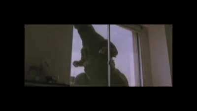 Haha big lizard go brrr