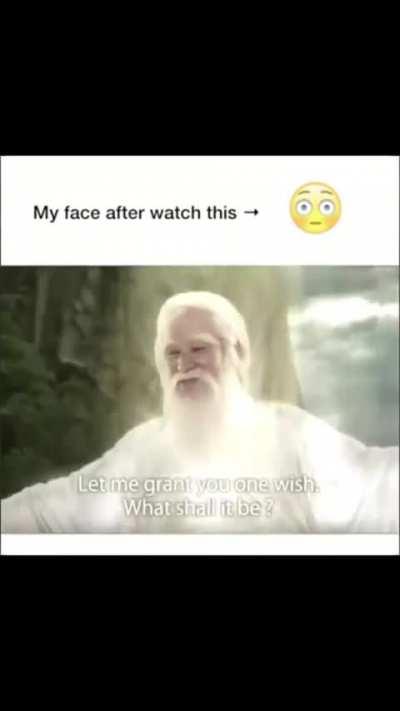 a totally normal scene from a movie