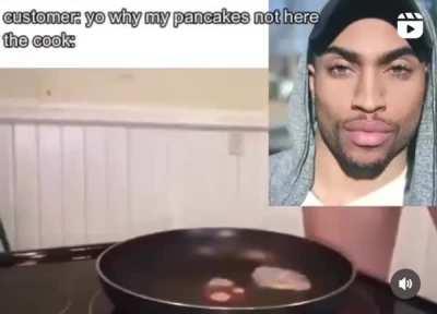 Me when nobody is home