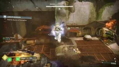 Not sure why I never tried this before