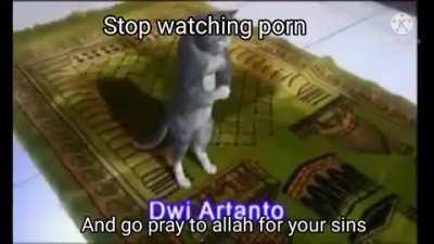 صلي دائمSeraphineا الى الله