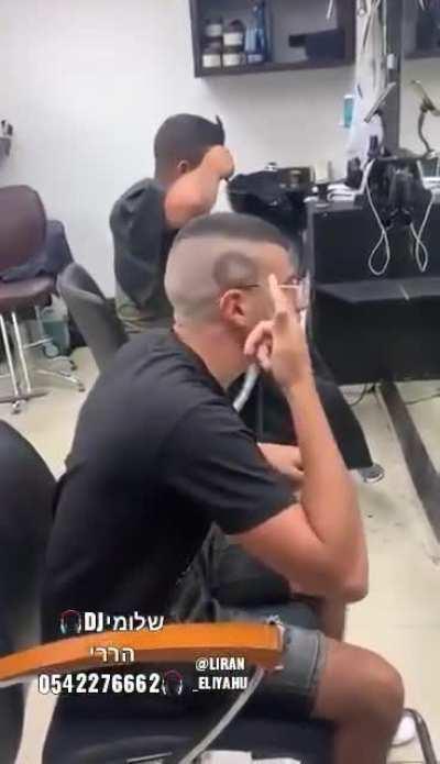 Technically the right haircut