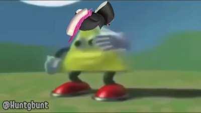 Music makes you Bomb Rush Blush