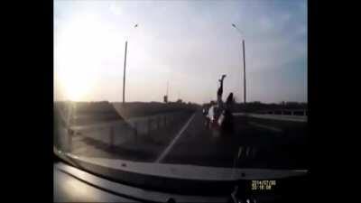 The real life Spider-Man