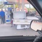 Buddy Out Here Gassing Up The Casket